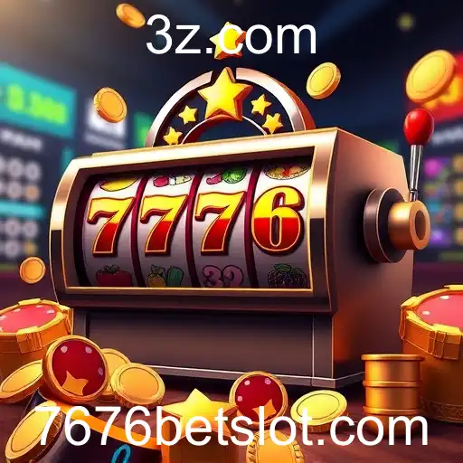 A Fascinante Categoria de Slots no 7676 Bet